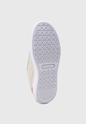 Tenis Lifestyle Beige-Blanco-Salmón PUMA Vikky V3