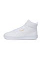 Tenis Zapatillas Puma Hombre Puma Caven Mid Blanco Original de Puma