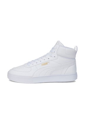 Tenis Zapatillas Puma Hombre Puma Caven Mid Blanco Original