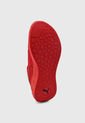 Tenis Running Rojo-Negro PUMA SOFTRIDE Carson de Puma