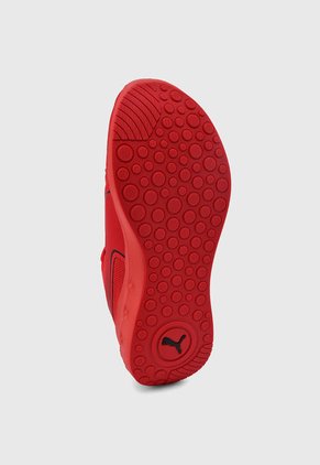 Tenis Running Rojo-Negro PUMA SOFTRIDE Carson