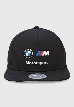 Gorra Negro-Blanco Puma BMW M Motorsport