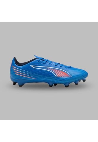 Guayos Puma Hombre Ultra 6 Play FG/AG -Azul Puma