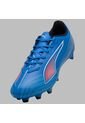 Guayos Puma Hombre Ultra 6 Play FG/AG -Azul de Puma