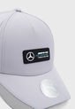 Gorra Gris-Verde Menta Puma Mercedes-AMG PETRONAS de Puma