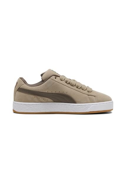 Tenis Deportivos Puma Originales Suede XL Café Para Hombre