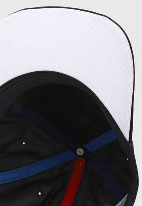 Gorra Negro-Blanco Puma BMW M Motorsport