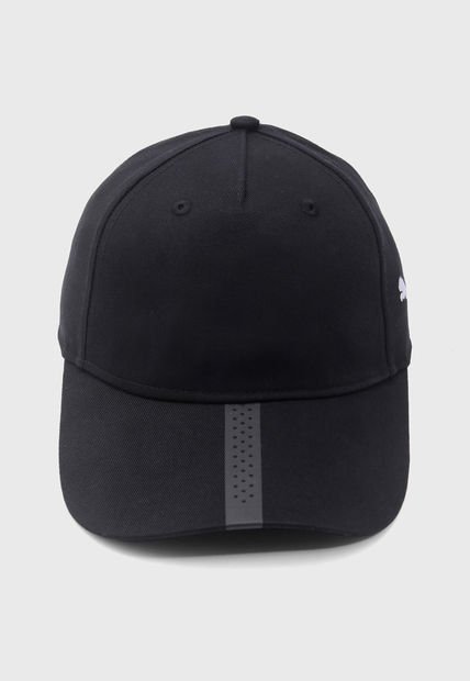 Gorra Negro-Gris Puma Liga