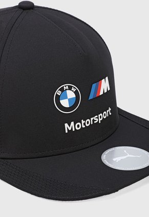 Gorra Negro-Blanco Puma BMW M Motorsport