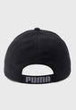 Gorra Negro-Gris Puma Liga de Puma