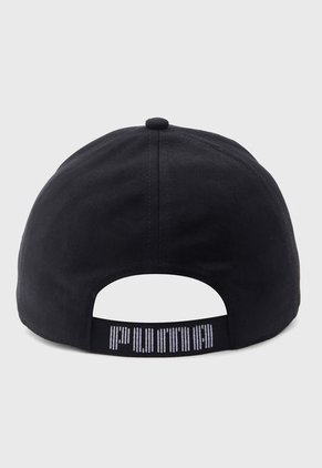 Gorra Negro-Gris Puma Liga