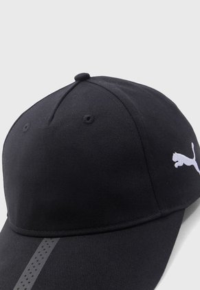 Gorra Negro-Gris Puma Liga