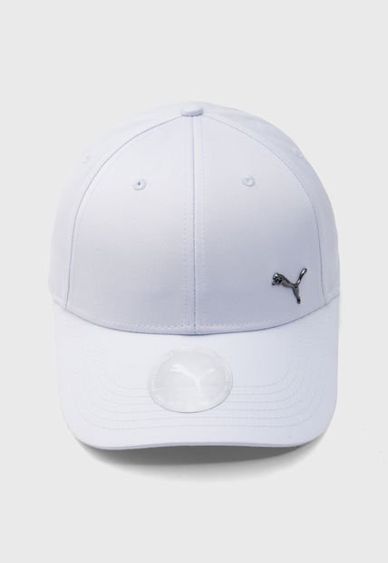 Gorra Azul Hielo Puma Metal Cat