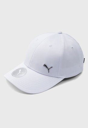Gorra Azul Hielo Puma Metal Cat