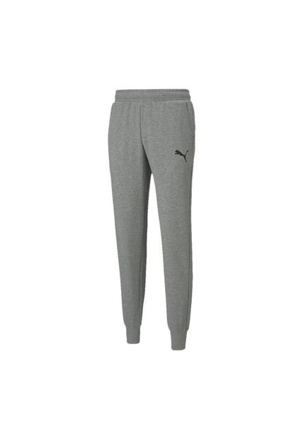 Sudadera Puma Para Hombre Ess Logo Pants Tr Cl Gris