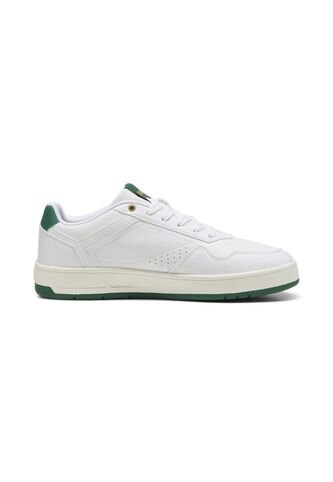 Tenis Puma Para Hombre Court Classic Blanco Puma