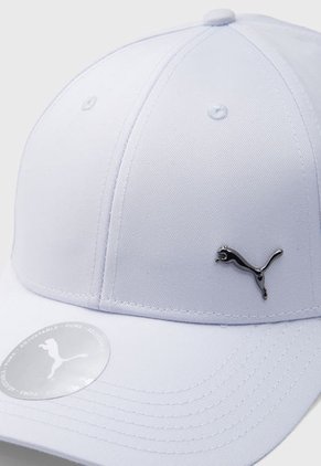 Gorra Azul Hielo Puma Metal Cat