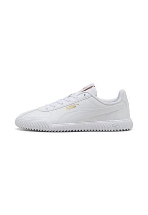 Tenis Deportivos Marca Puma Puma Club Blanco Para Hombre