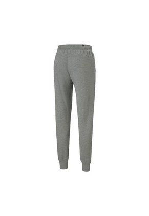 Sudadera Puma Para Hombre Ess Logo Pants Tr Cl Gris