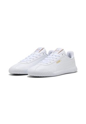 Tenis Deportivos Marca Puma Puma Club Blanco Para Hombre
