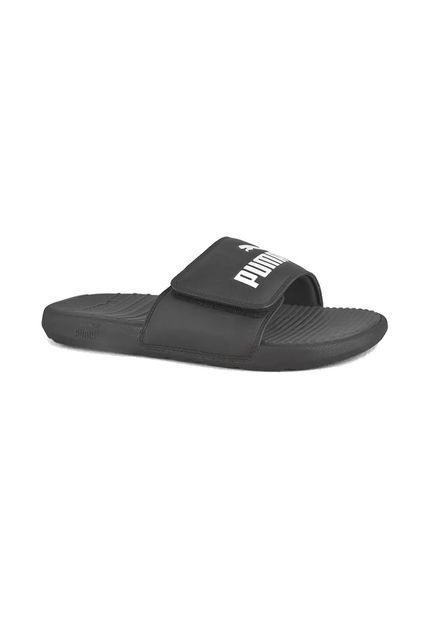 Sandalias Puma Para Hombre Cool Cat V Bx Negro