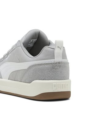 Tenis Deportivos Puma Original Park Lifestyle Gris Hombre