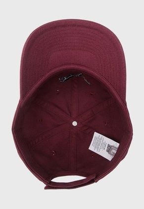 Gorra Vino-Negro Puma Essentials Cat Logo