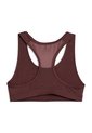 Top Puma Original 4 Keeps Training Bra - Mid Rojo Para Mujer de Puma