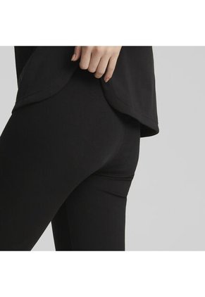 Leggings Puma Original Classics High Waist Negro Para Mujer
