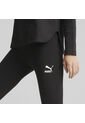 Leggings Puma Original Classics High Waist Negro Para Mujer de Puma