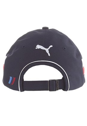 Gorra Puma BMW Azul-Blanco-Rojo
