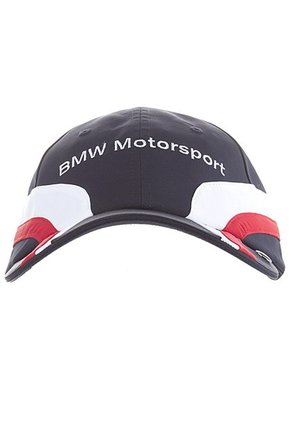 Gorra Puma BMW Azul-Blanco-Rojo