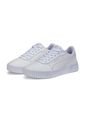 Tenis Puma Para Niño Carina 20 Jr Blanco de Puma