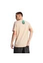 Camisa Tshirt Marca Puma F1 Miami Tee Original Beige Hombre de Puma