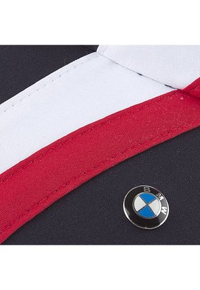 Gorra Puma BMW Azul-Blanco-Rojo