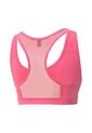 Top Bra Puma Original Mid Impact 4 Keeps Rosa Mujer de Puma
