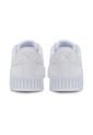 Tenis Puma Para Niño Carina 20 Jr Blanco de Puma