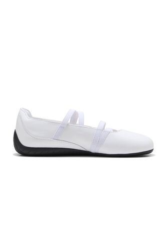 Tenis Deportivos Puma Original Speedcat Ballet Blanco Mujer Puma