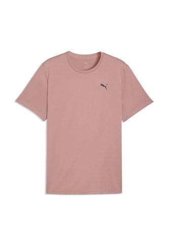 Camisa Deportiva Puma Original TadEss SolidCat Marrón Hombre Puma