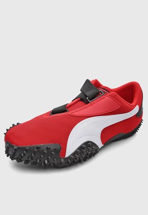 Tenis PUMA Mostro OG Prime Rojo