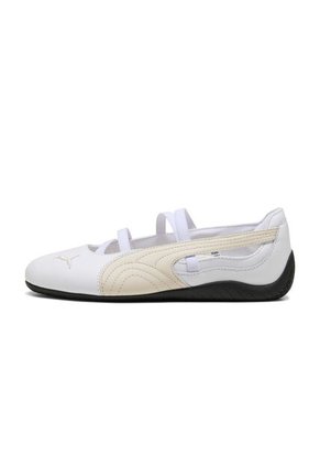 Tenis Deportivos Puma Original Speedcat Ballet Blanco Mujer