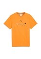 Camisa Deportiva Puma Original Mclaren BigLog Naranja Hombre de Puma