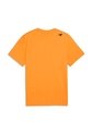 Camisa Deportiva Puma Original Mclaren BigLog Naranja Hombre de Puma