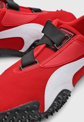 Tenis PUMA Mostro OG Prime Rojo