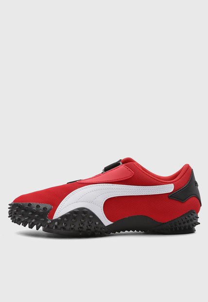 Tenis PUMA Mostro OG Prime Rojo