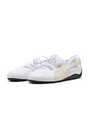 Tenis Deportivos Puma Original Speedcat Ballet Blanco Mujer