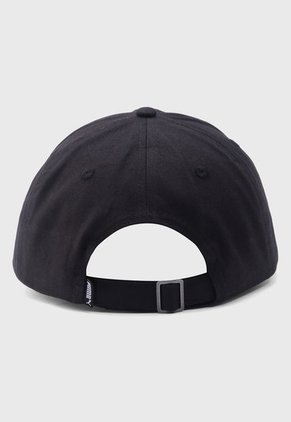 Gorra Negro-Blanco Puma Script Logo