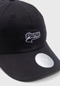 Gorra Negro-Blanco Puma Script Logo de Puma