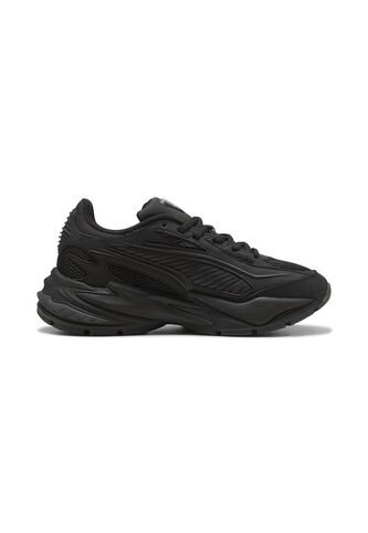 Tenis Deportivos Puma Original Rs-25 Color Negro Para Hombre Puma