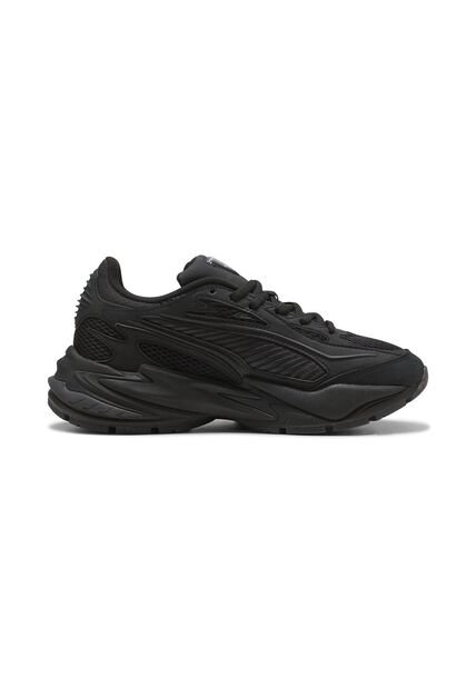 Tenis Deportivos Puma Original Rs-25 Color Negro Para Hombre
